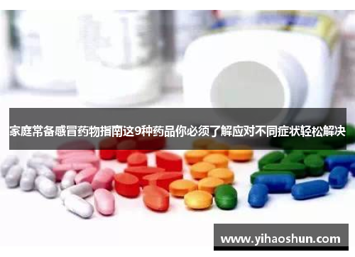家庭常备感冒药物指南这9种药品你必须了解应对不同症状轻松解决