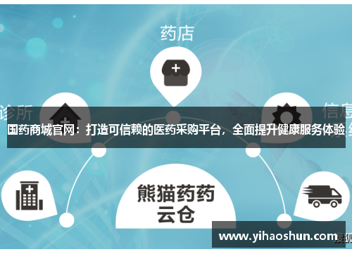 国药商城官网:打造可信赖的医药采购平台,全面提升健康服务体验