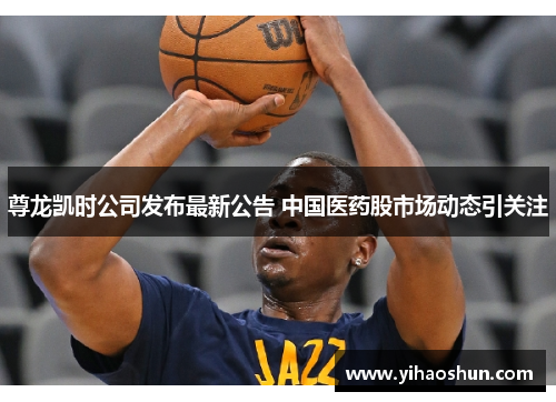 尊龙凯时公司发布最新公告 中国医药股市场动态引关注